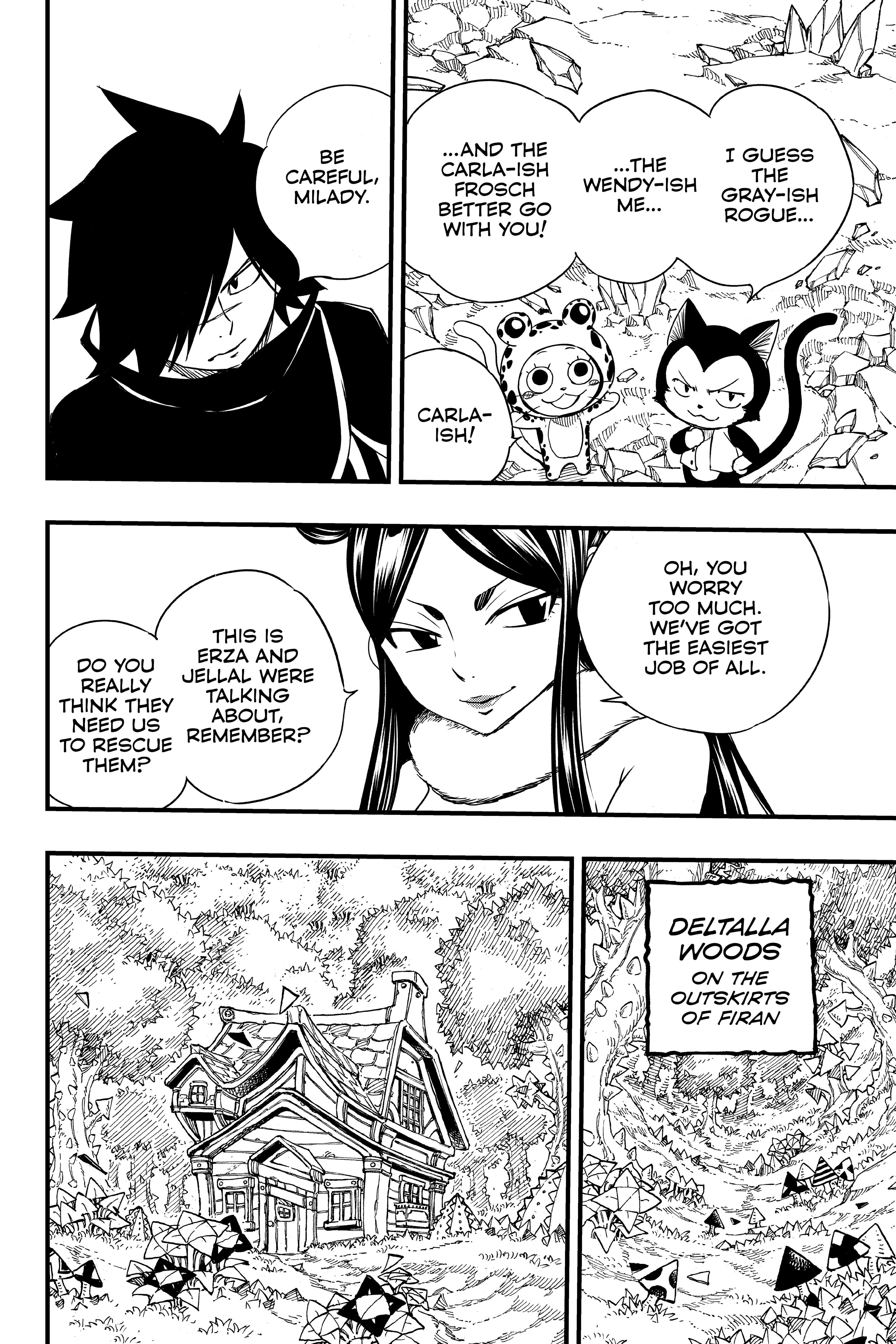 Fairy Tail: 100 Years Quest, Chapter 128 image 12